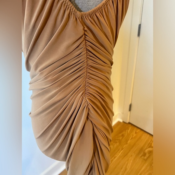 Norma Kamali X Diana Gown size M - Picture 4 of 11